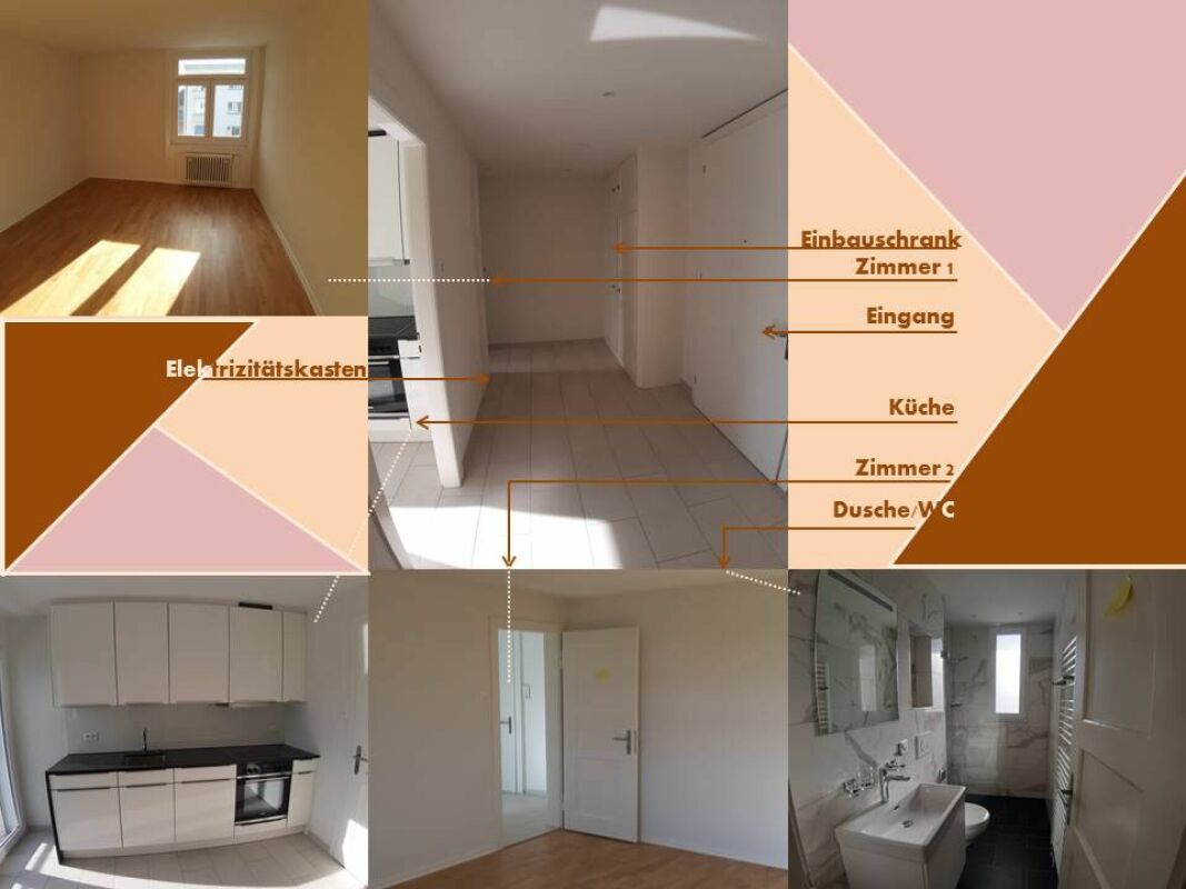 1 rooms apartment, photo 2 of 7