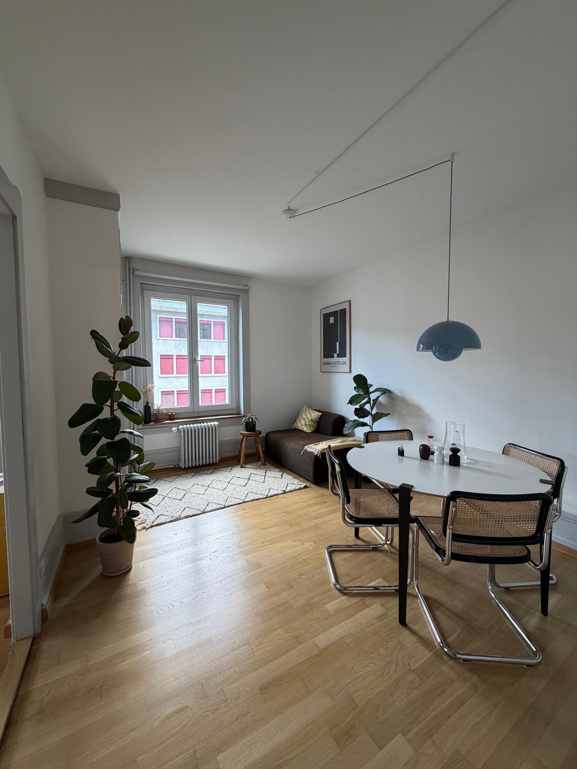 Appartement de 4 pièces