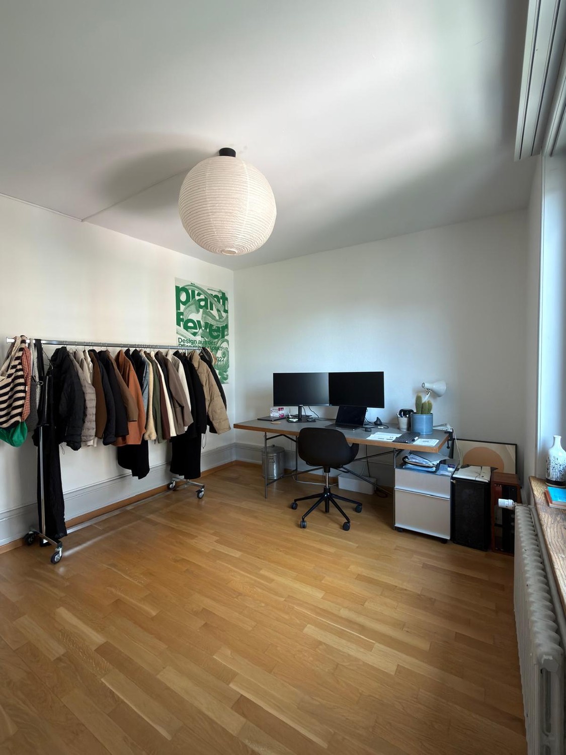 Appartement de 4 pièces