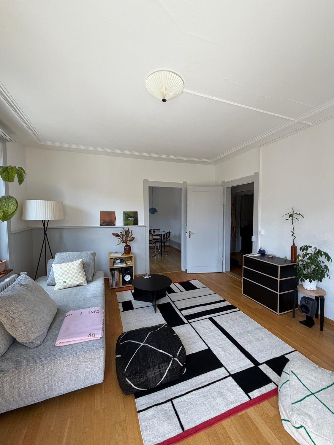 Appartement de 4 pièces