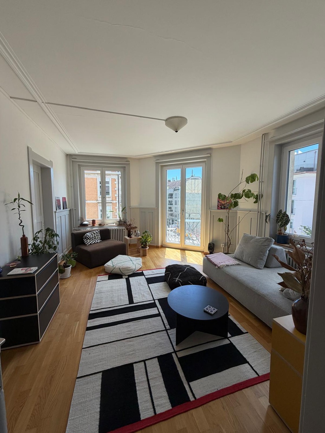Appartement de 4 pièces