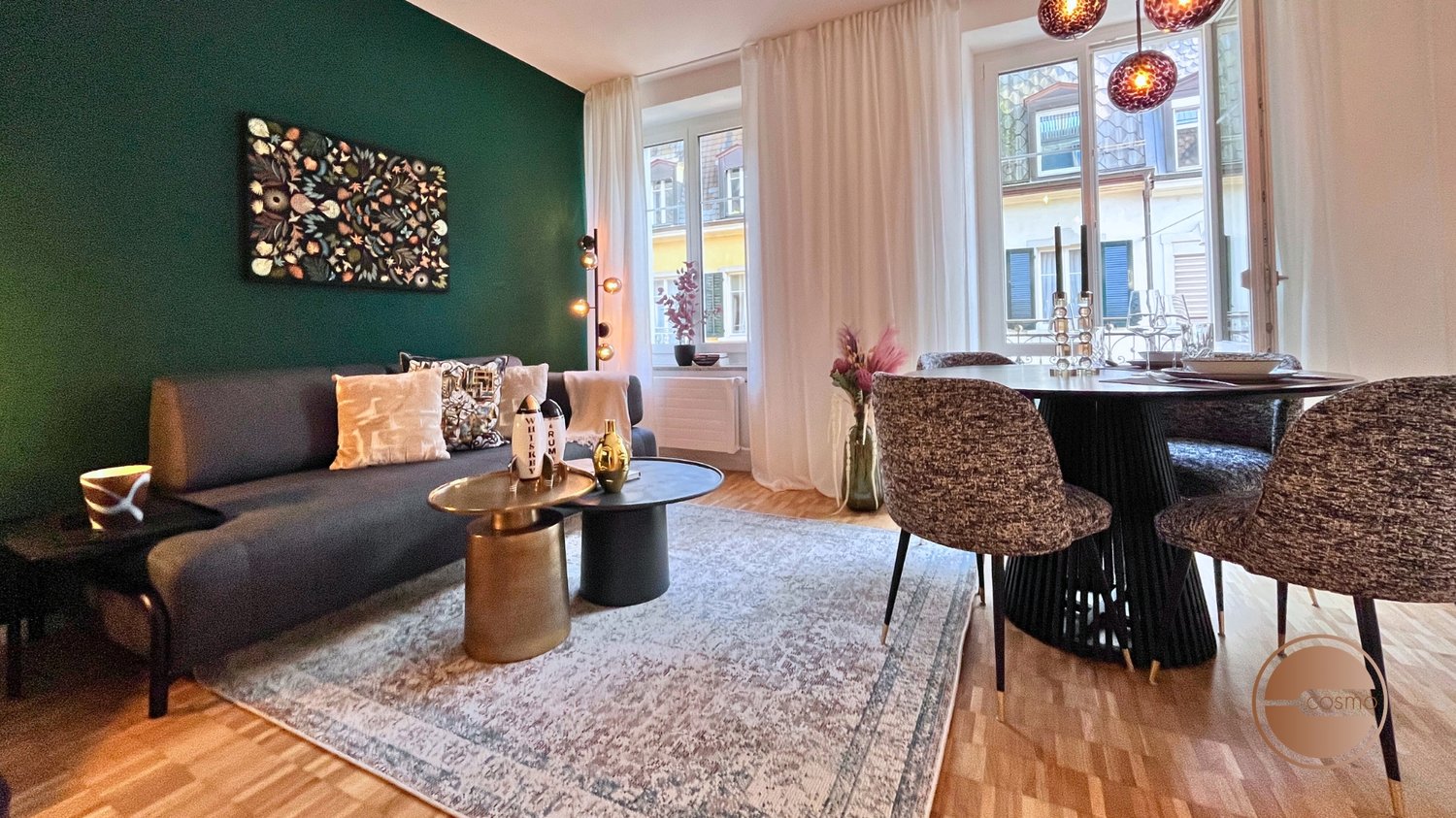 2 rooms apartment, photo 2 of 10