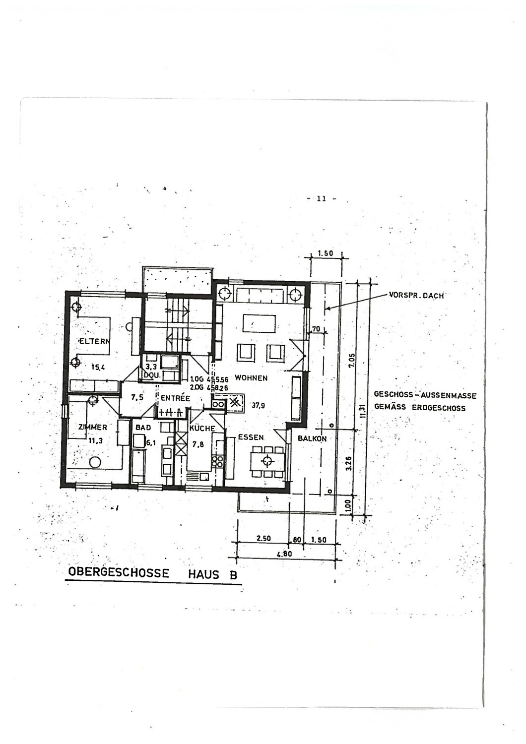 3 ½ rooms apartment, photo 6 of 6
