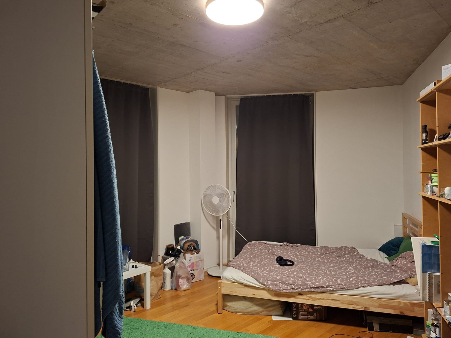 Room in a shared flat, photo 2 of 2