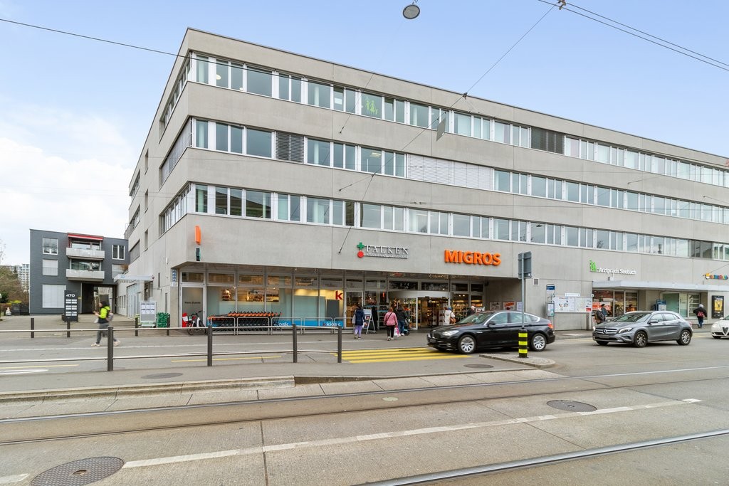 35m² office