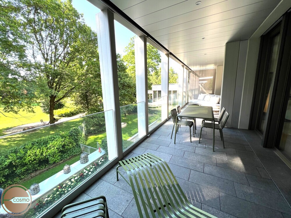 2 ½ rooms furnished flat