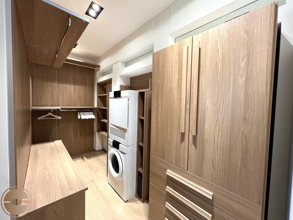 2 ½ rooms furnished flat