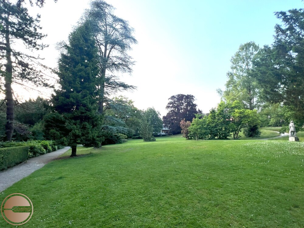 2 ½ rooms furnished flat
