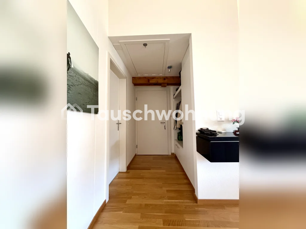 2 ½ rooms attic flat