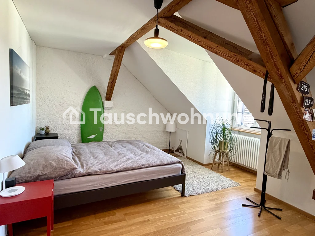 2 ½ rooms attic flat
