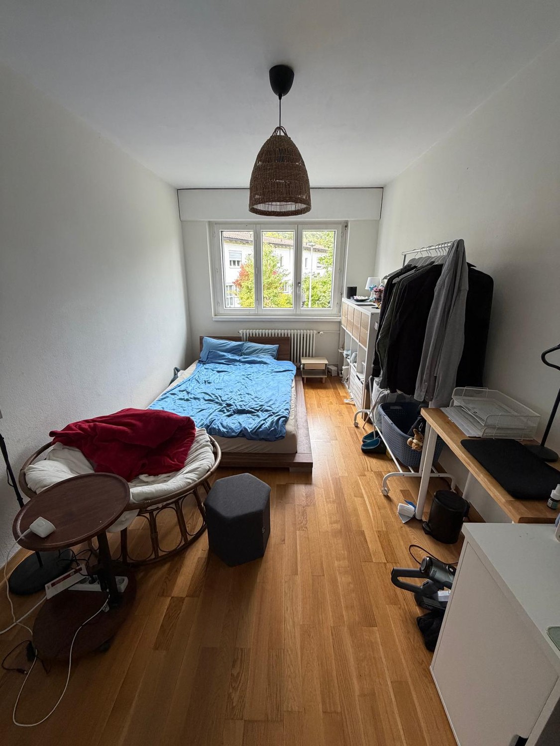 Room in a shared flat, photo 1 of 8