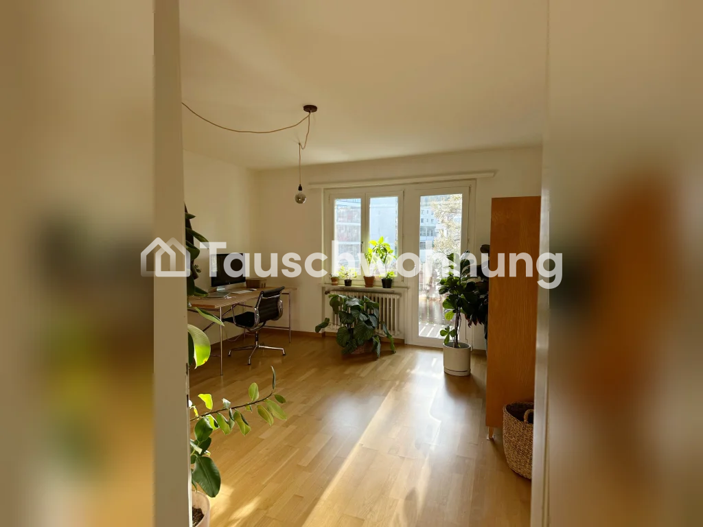 3 pièces appartement