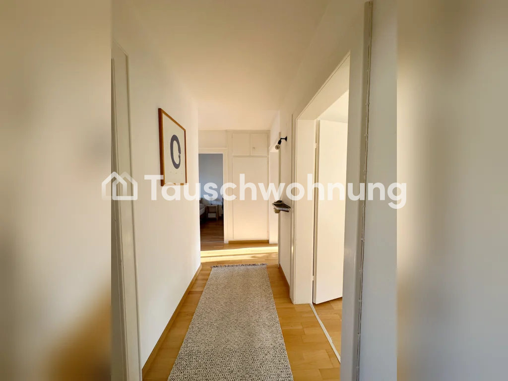 3 pièces appartement