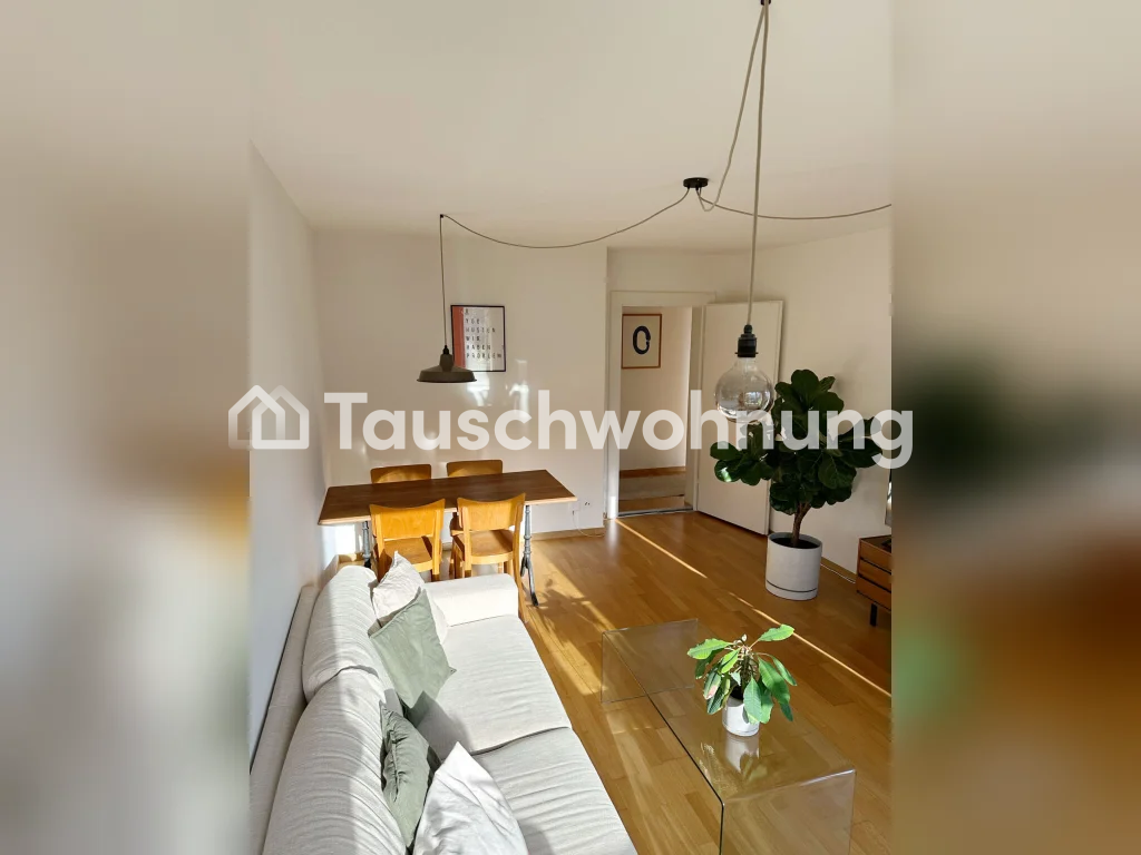 3 pièces appartement