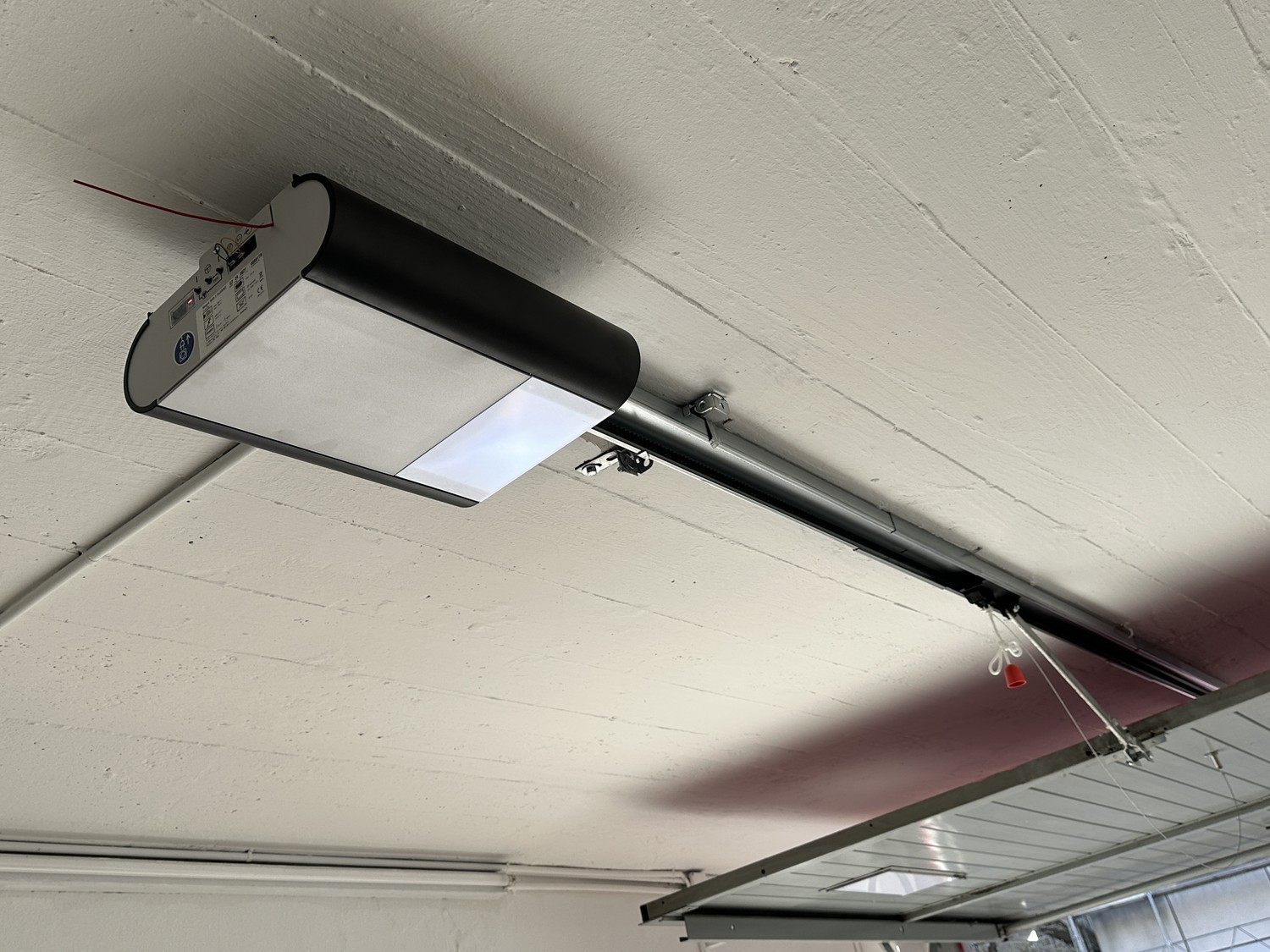30m² underground slot