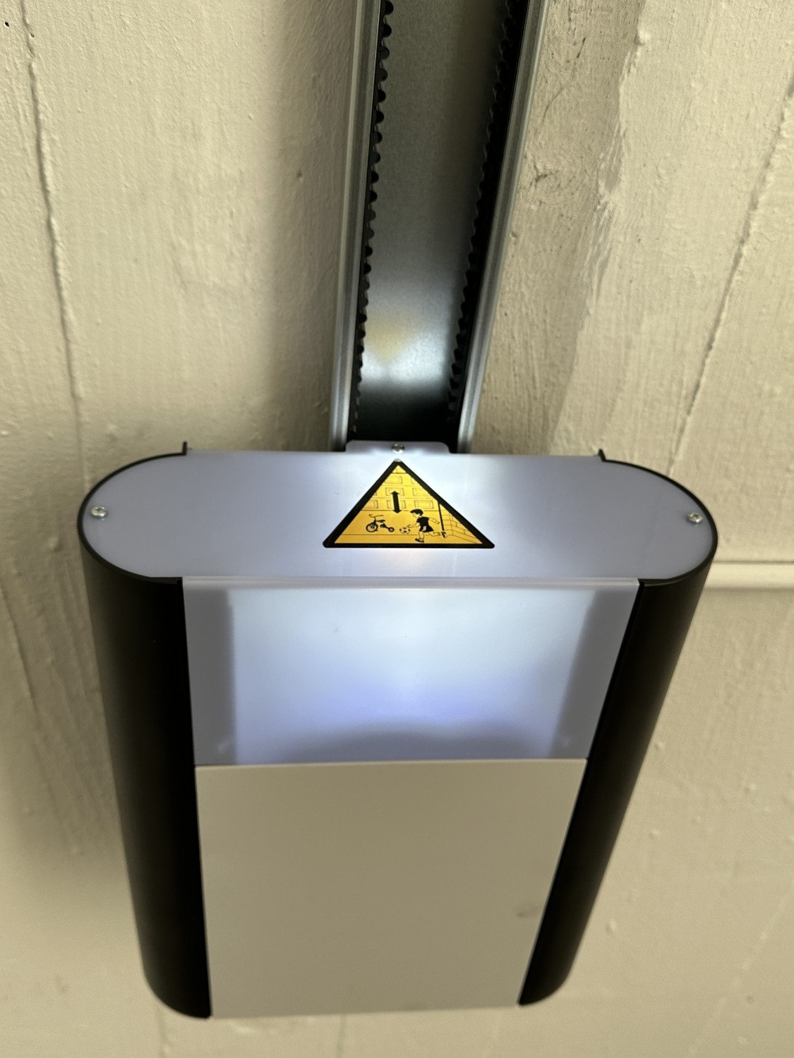 30m² underground slot