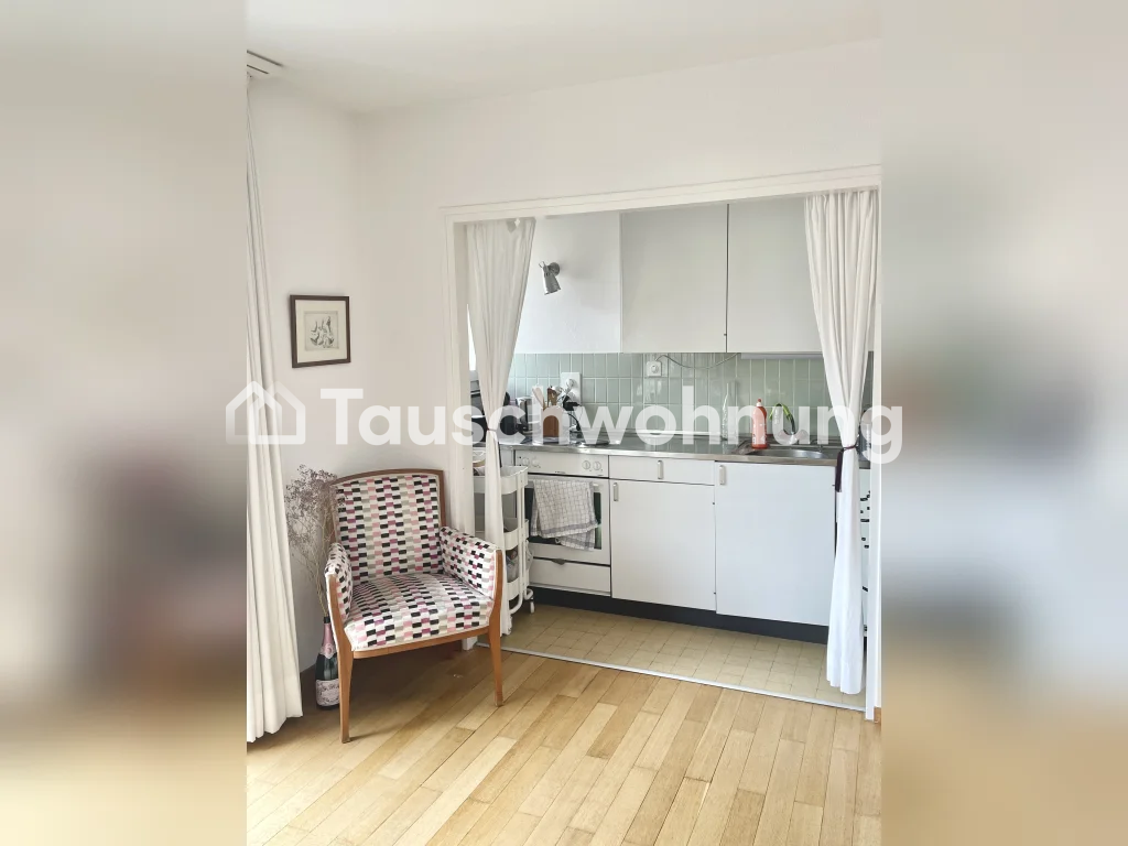 1 ½ pièces appartement
