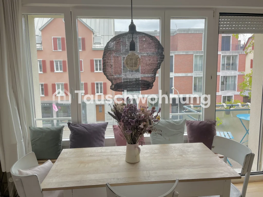 1 ½ pièces appartement