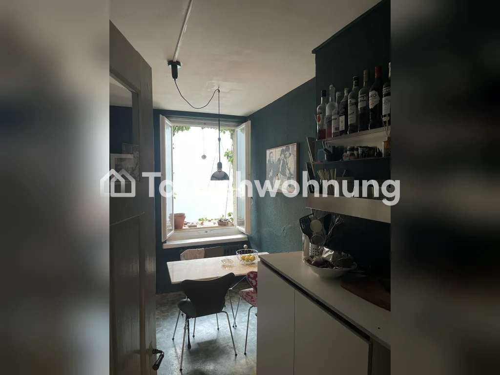 5 rooms apartment