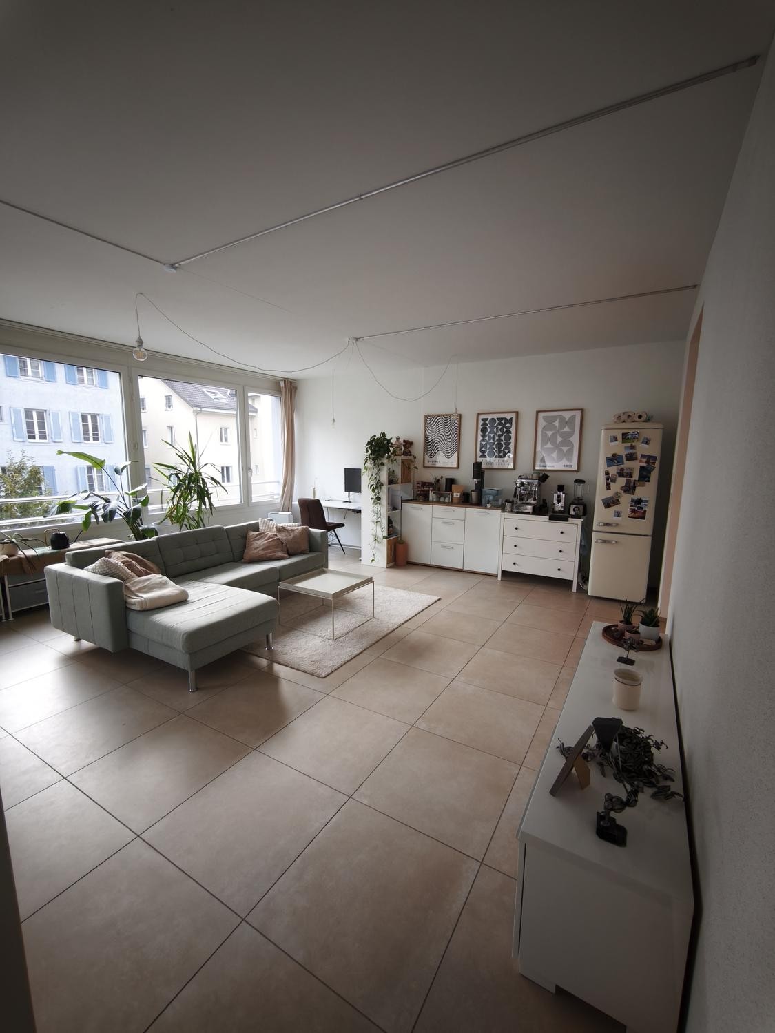 2 ½ rooms apartment