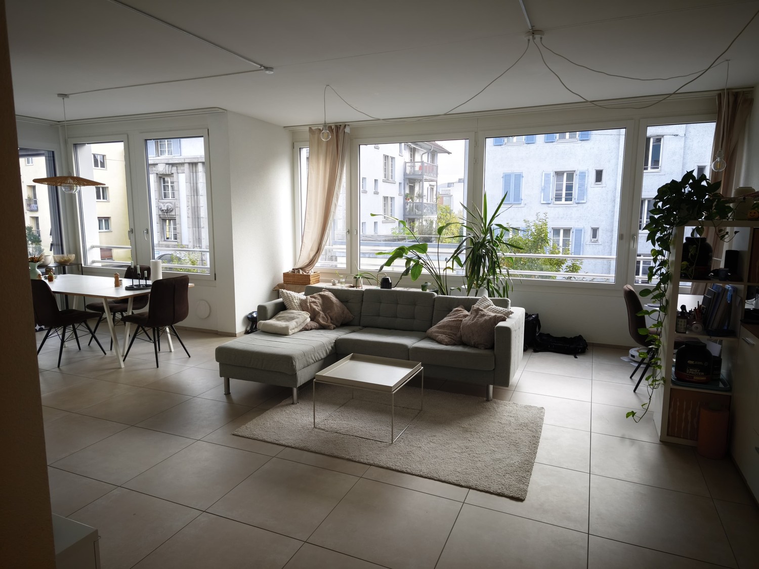 2 ½ rooms apartment