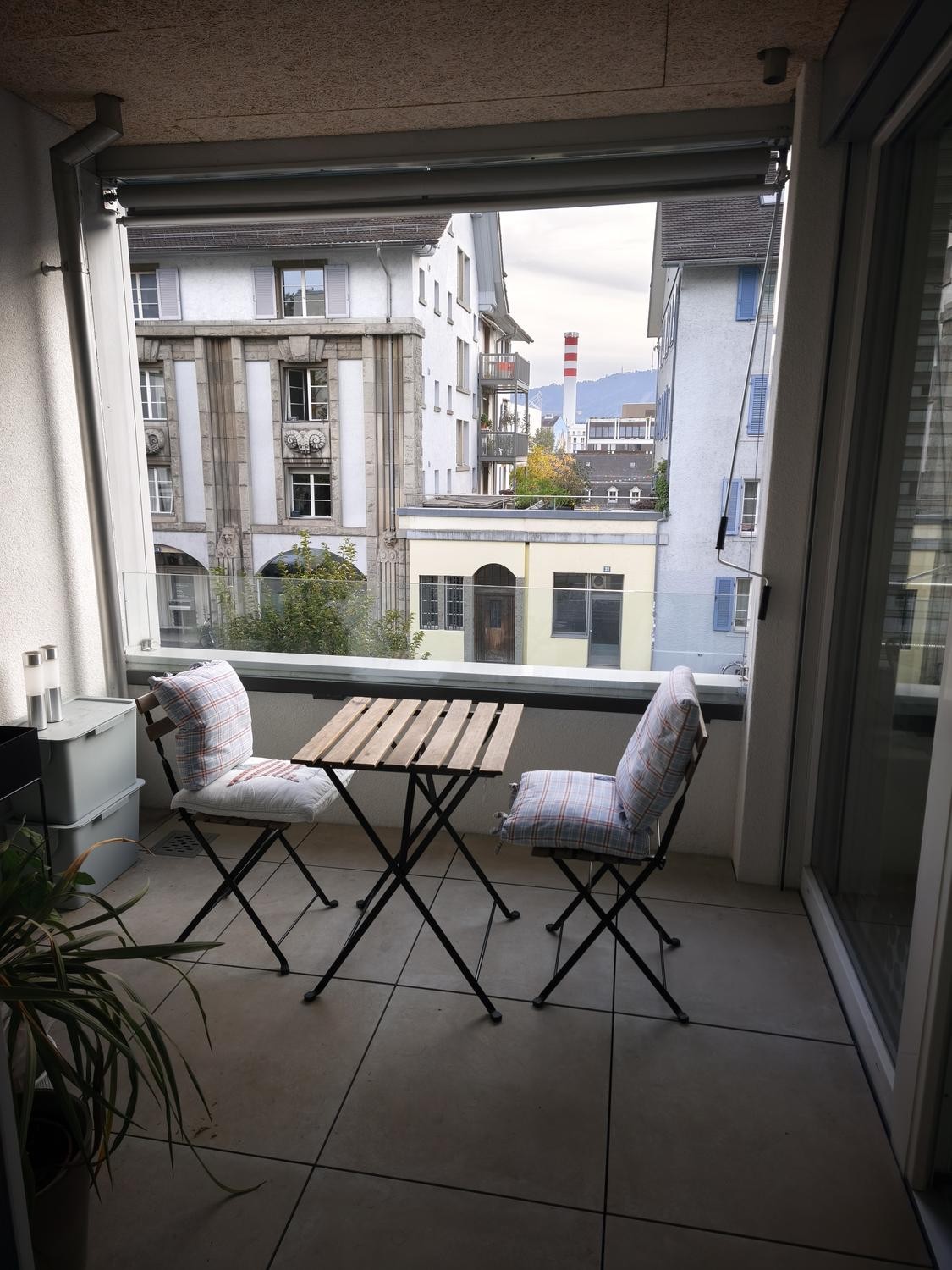 2 ½ rooms apartment