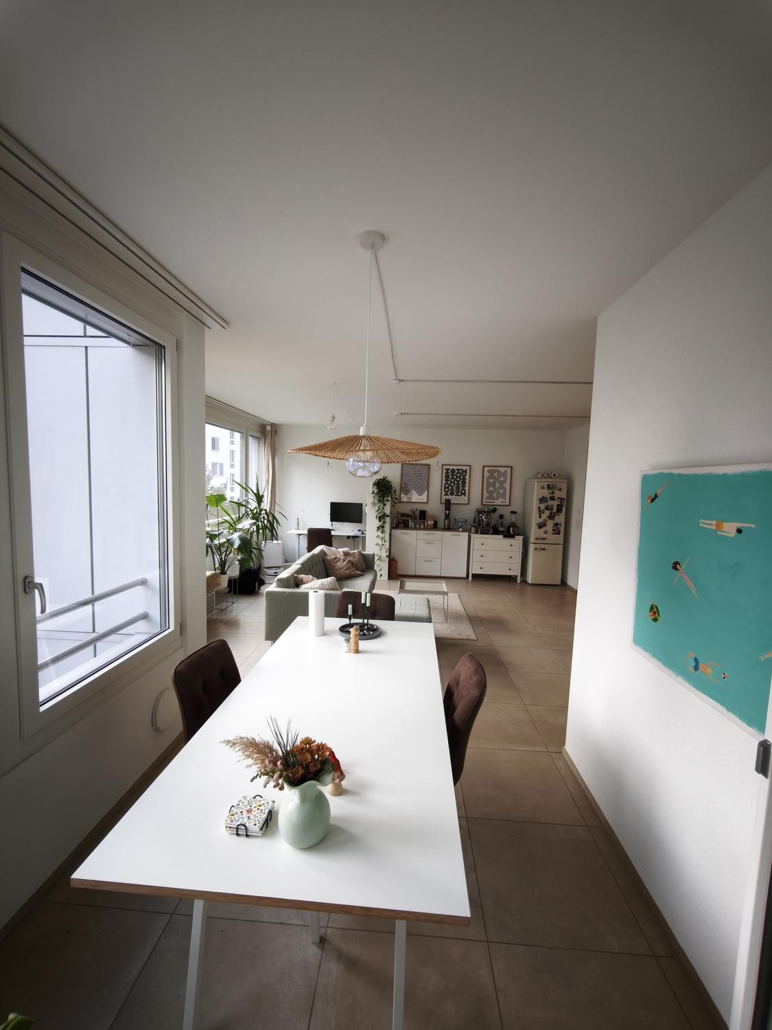 2 ½ rooms apartment
