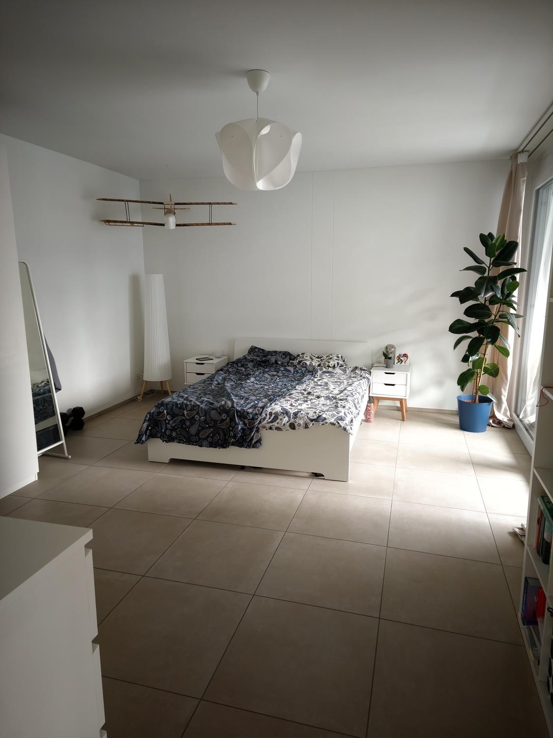 2 ½ rooms apartment