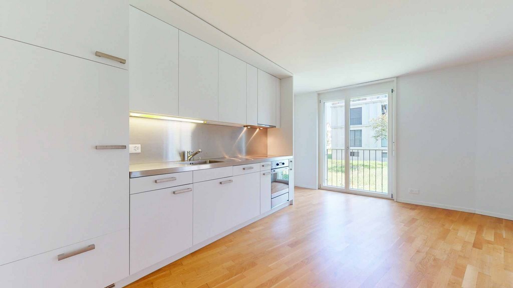 1 room apartment