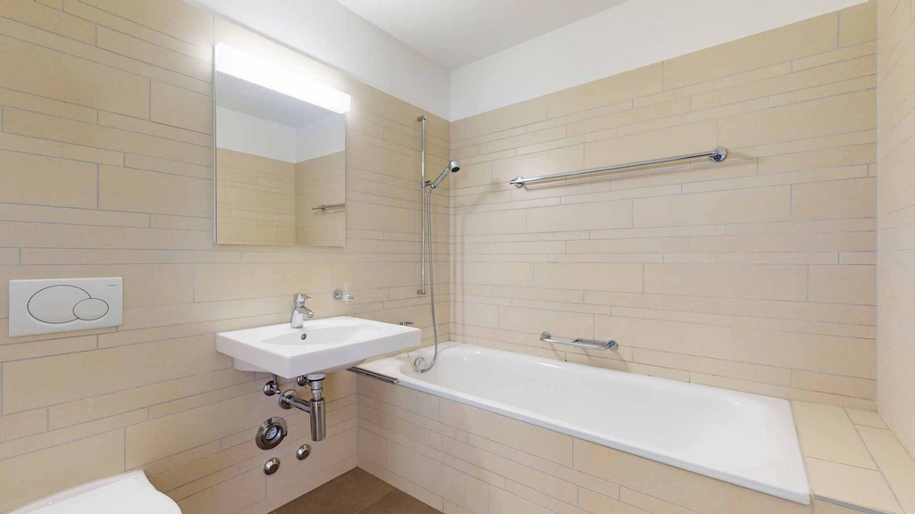 1 room apartment
