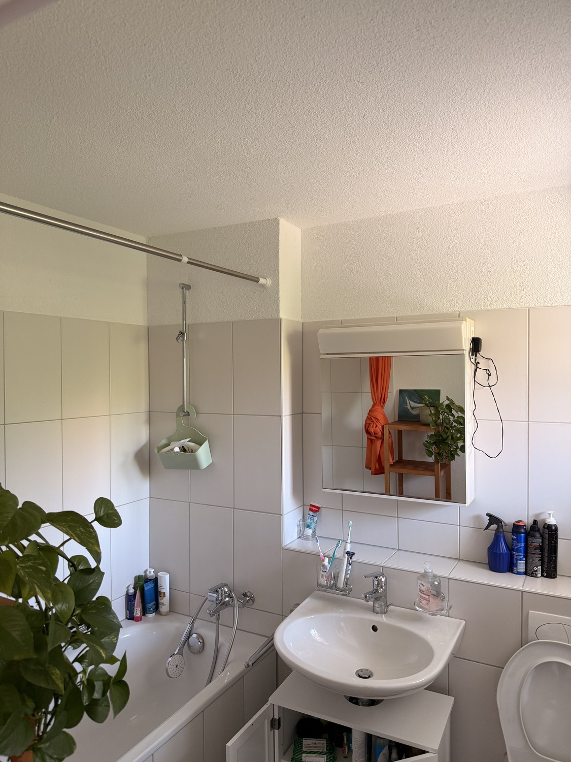 2 rooms apartment