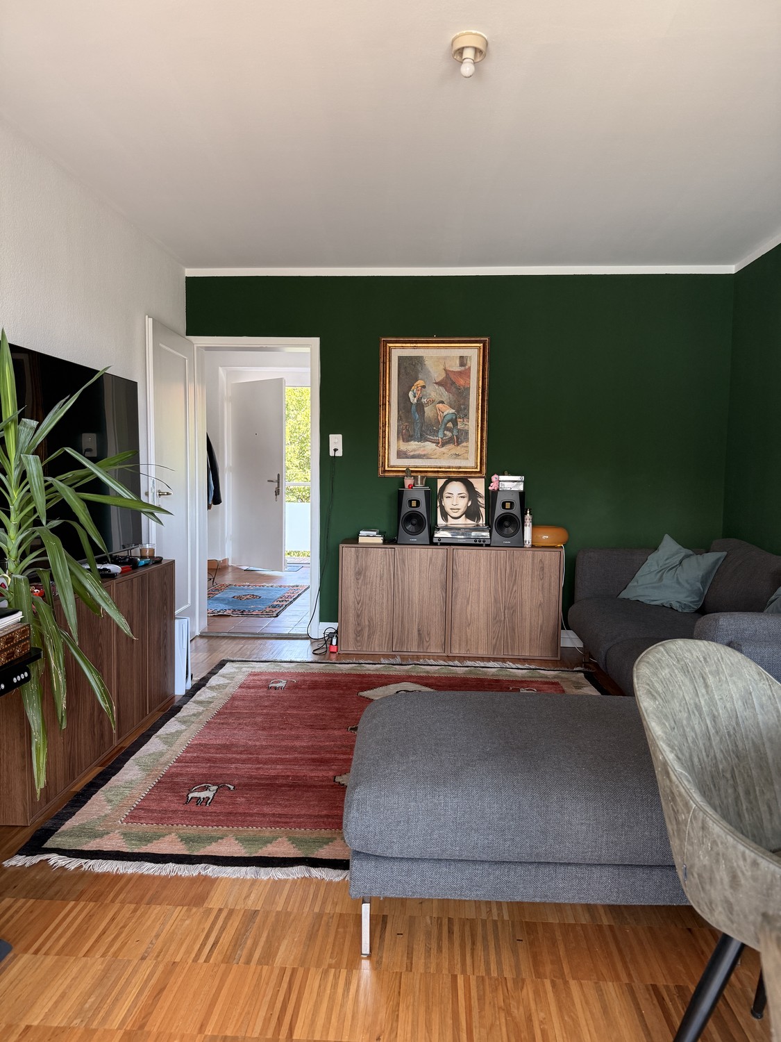 2 rooms apartment