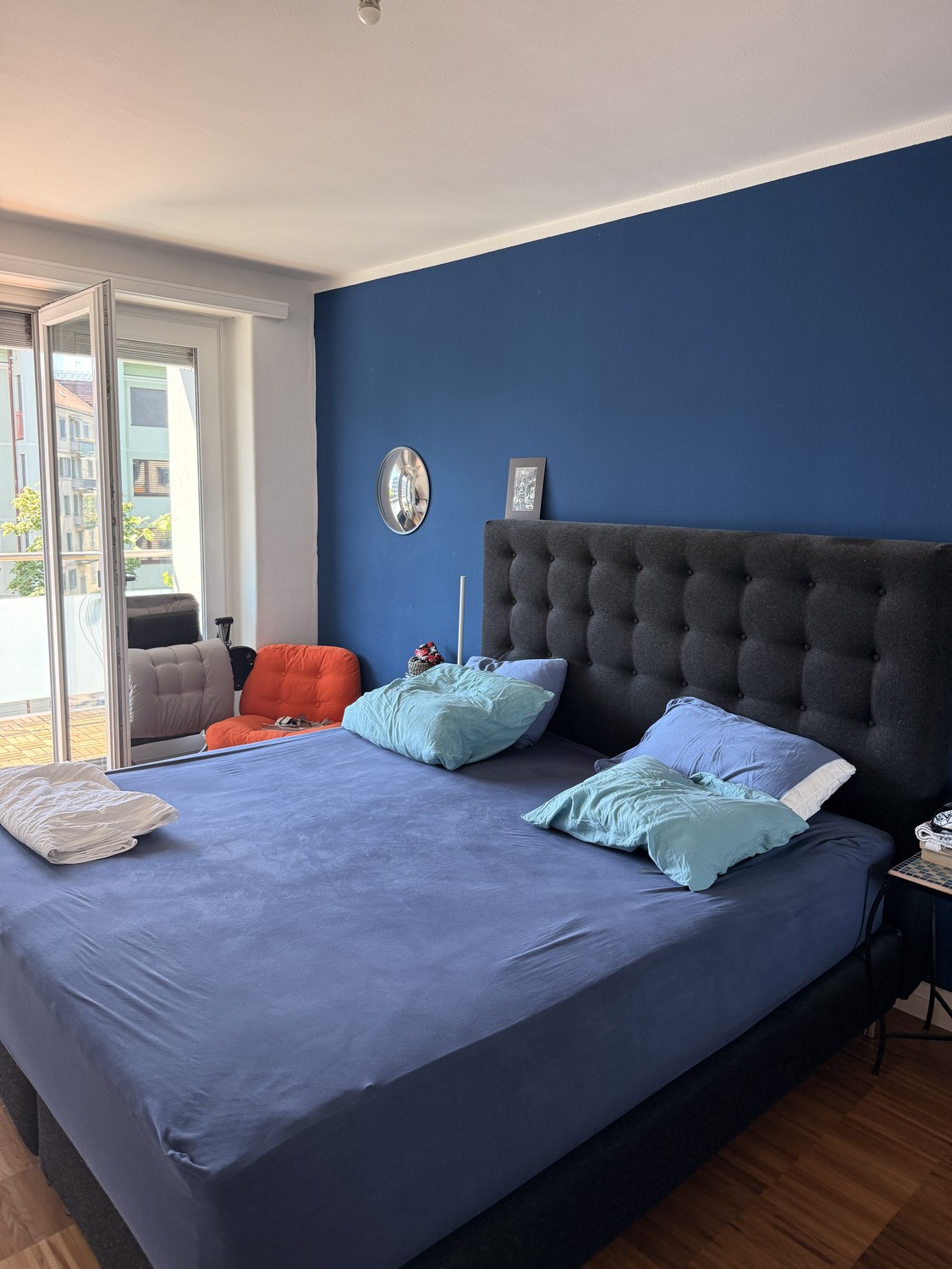 2 rooms apartment