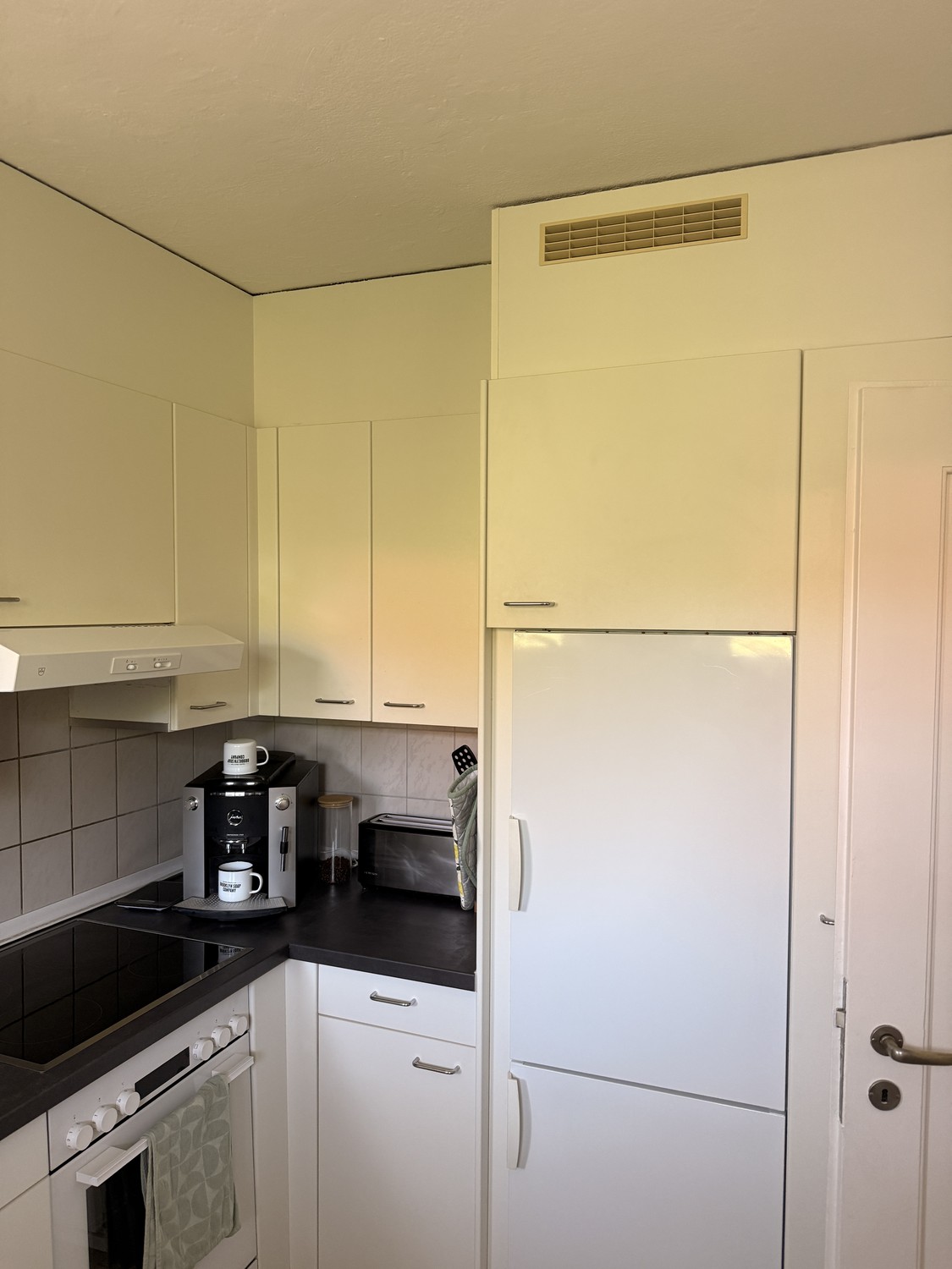 2 rooms apartment