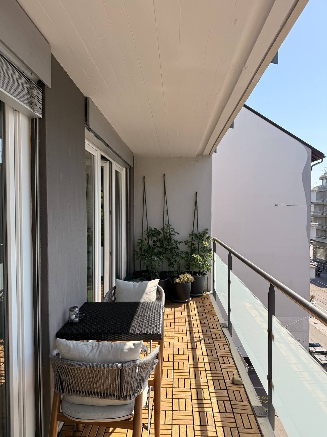 2 rooms apartment