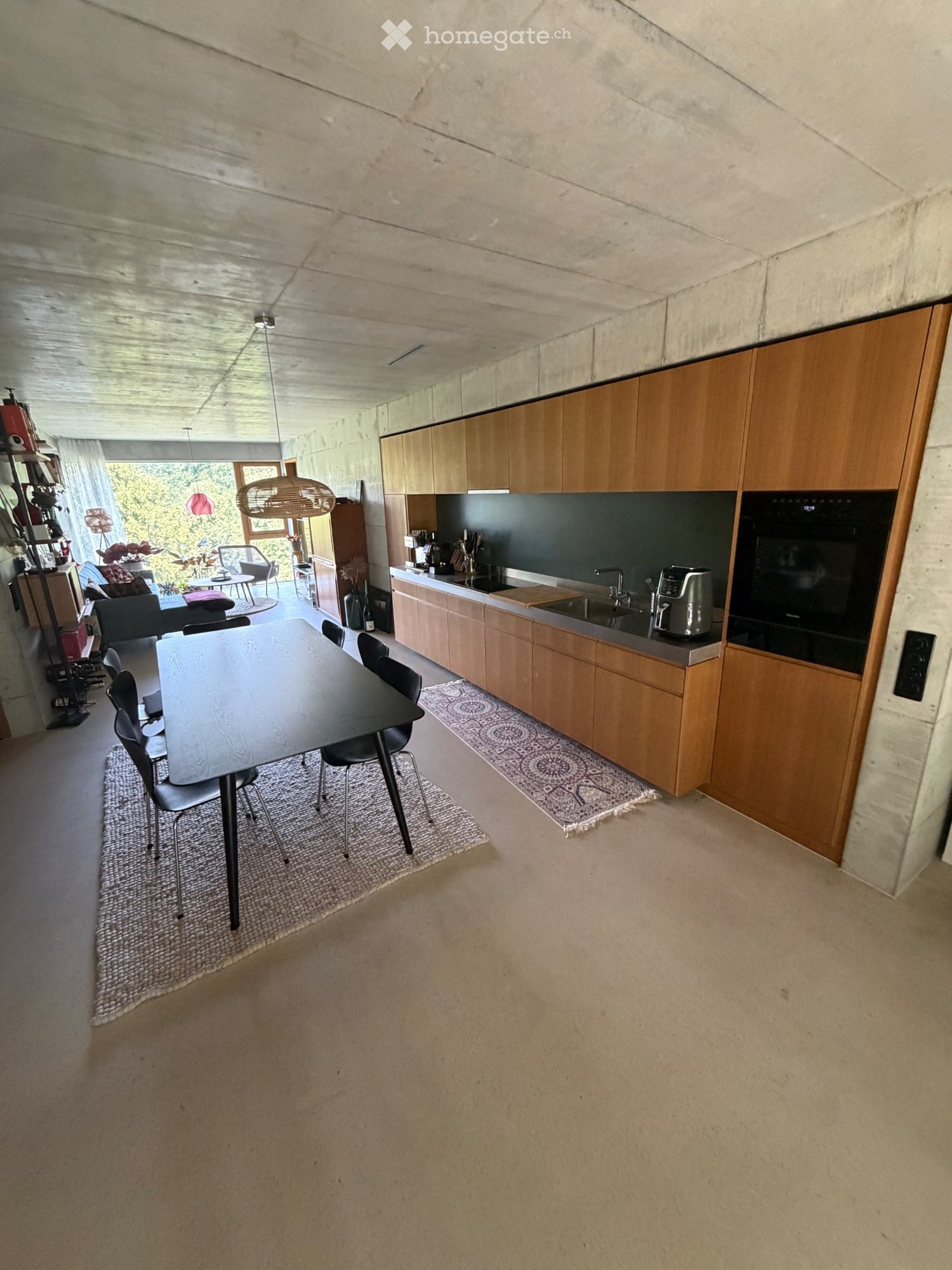 3 ½ Zimmer Wohnung