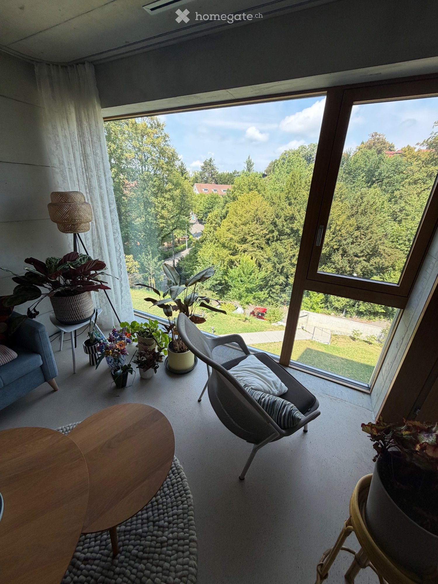 3 ½ Zimmer Wohnung