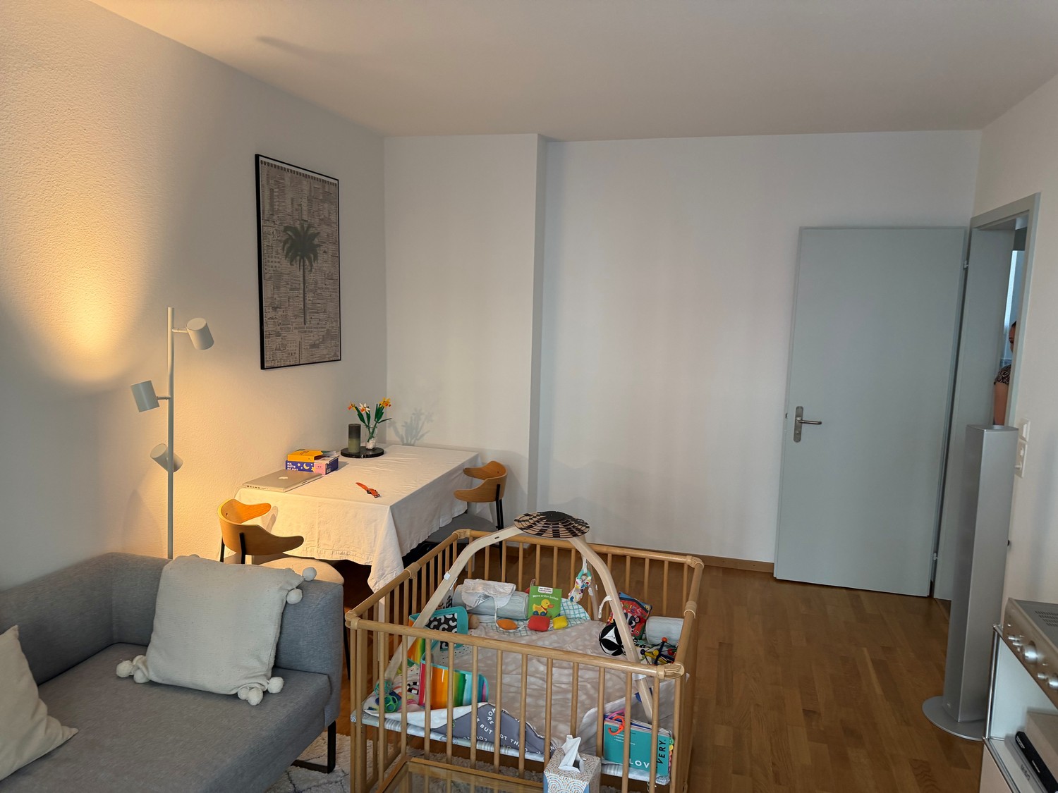 4 rooms apartment, photo 4 of 9
