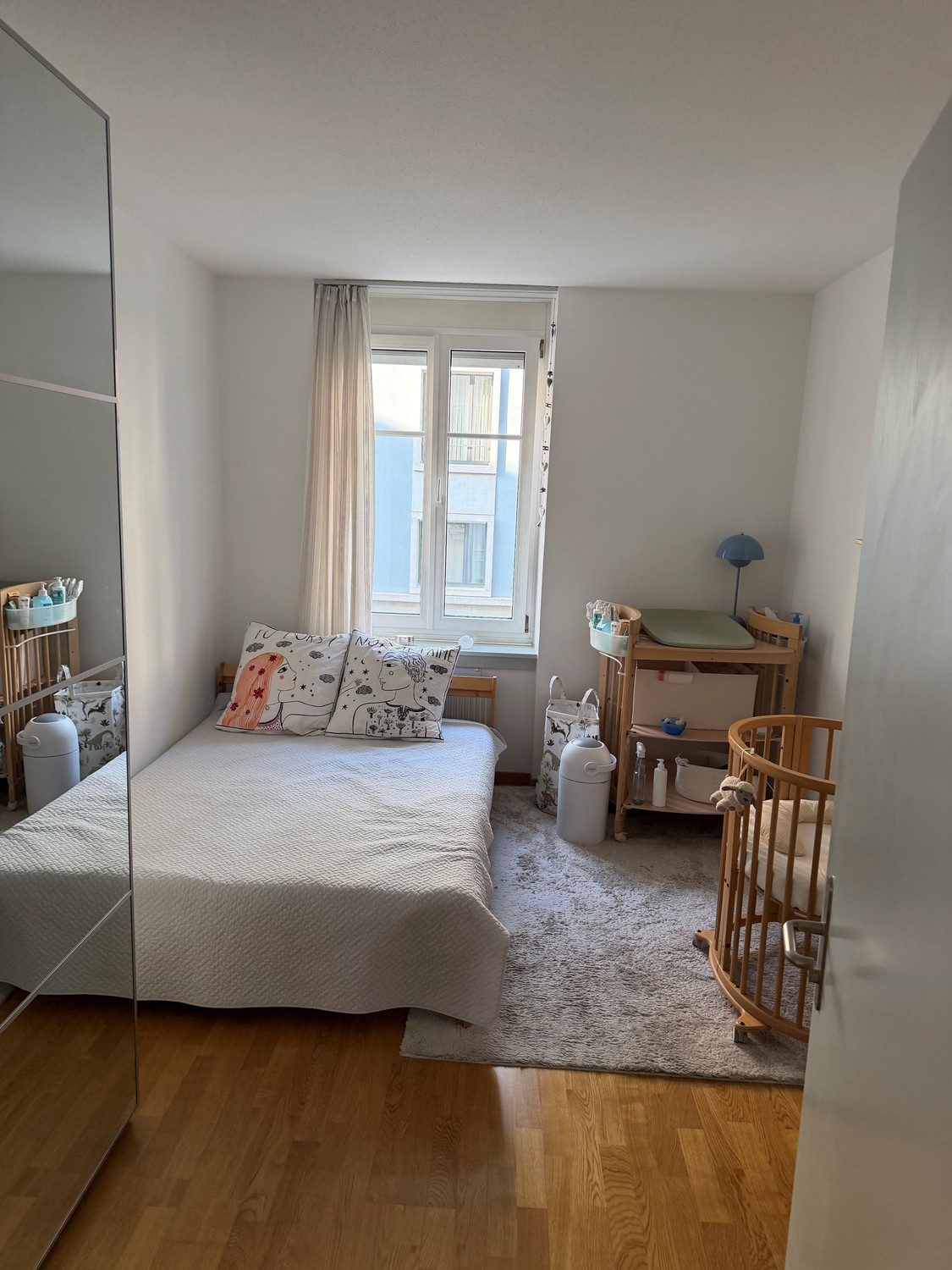 4 rooms apartment, photo 6 of 9