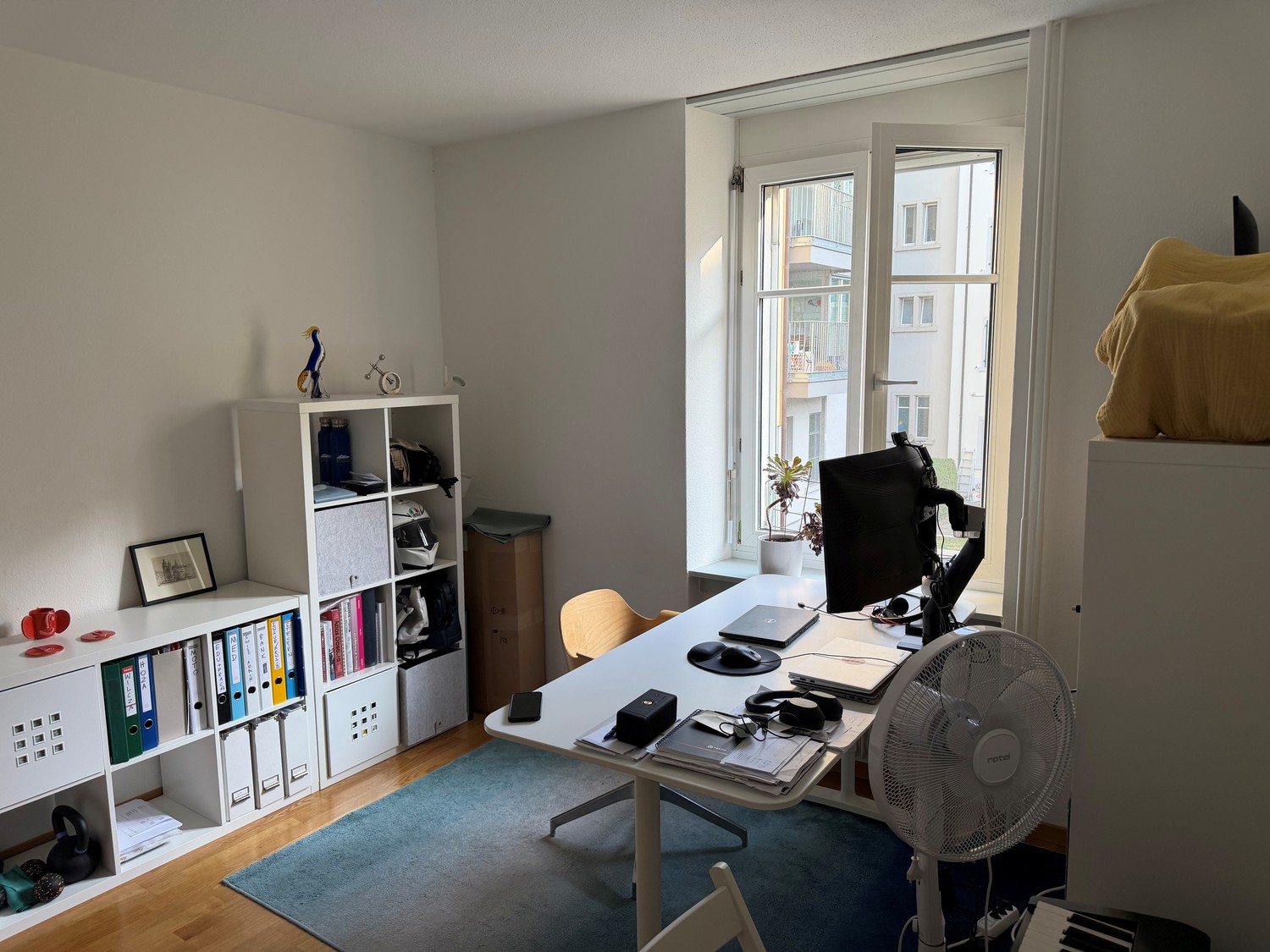 4 rooms apartment, photo 7 of 9