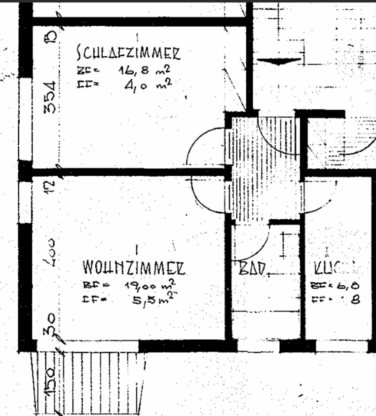 1 rooms apartment, photo 7 of 8
