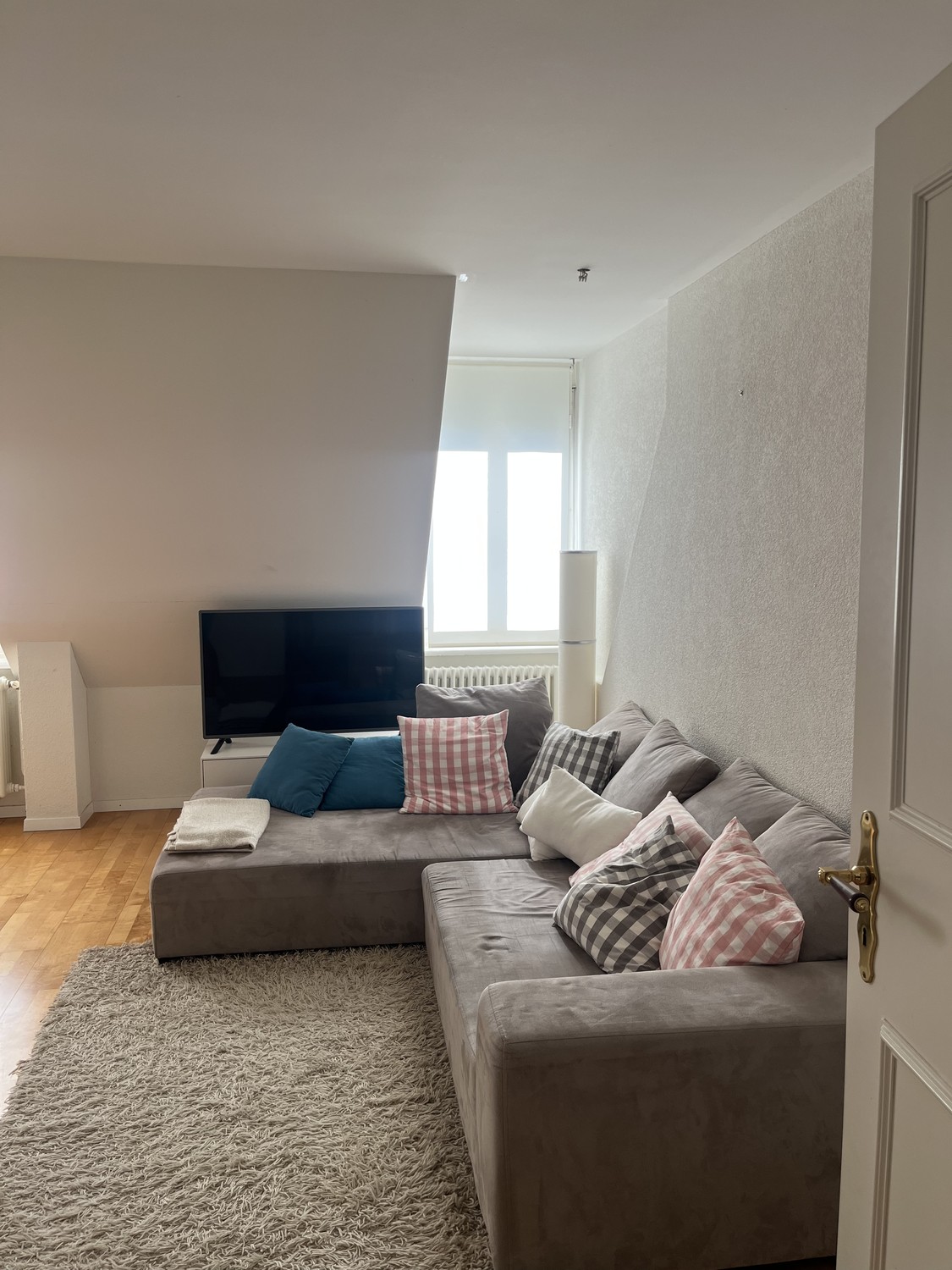 Room in a shared flat