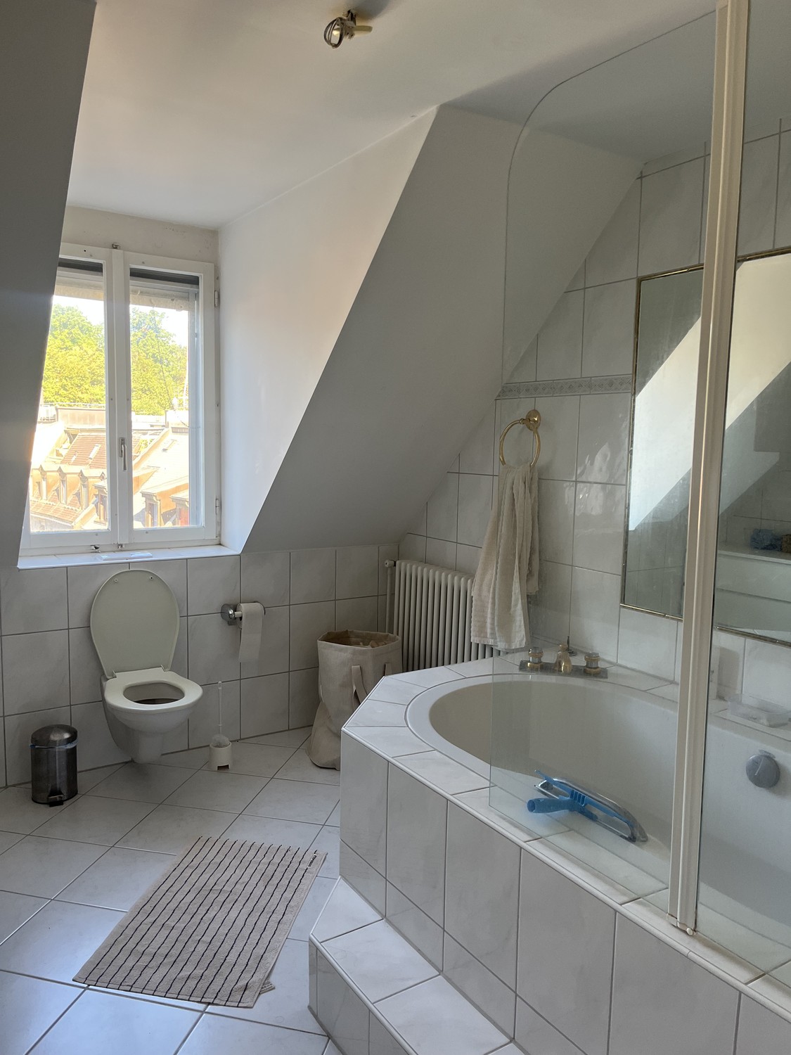 Room in a shared flat