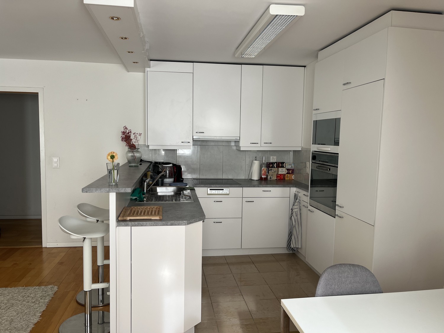 Room in a shared flat