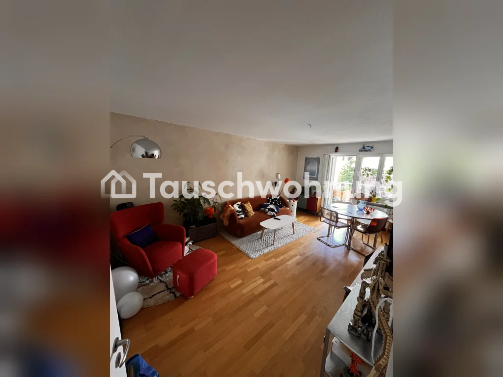 2 rooms apartment