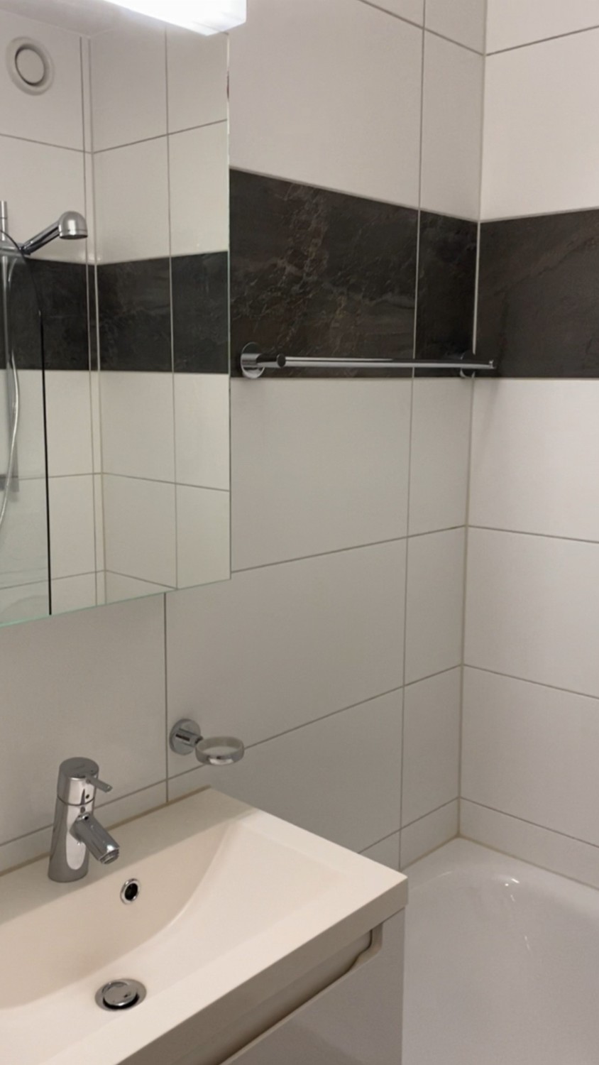 1-Zimmer-Wohnung