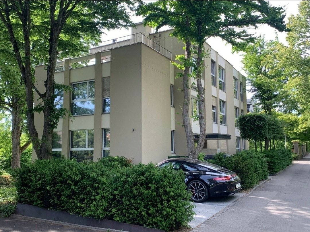1-Zimmer-Wohnung