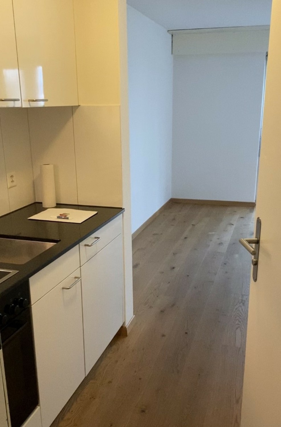 1-Zimmer-Wohnung