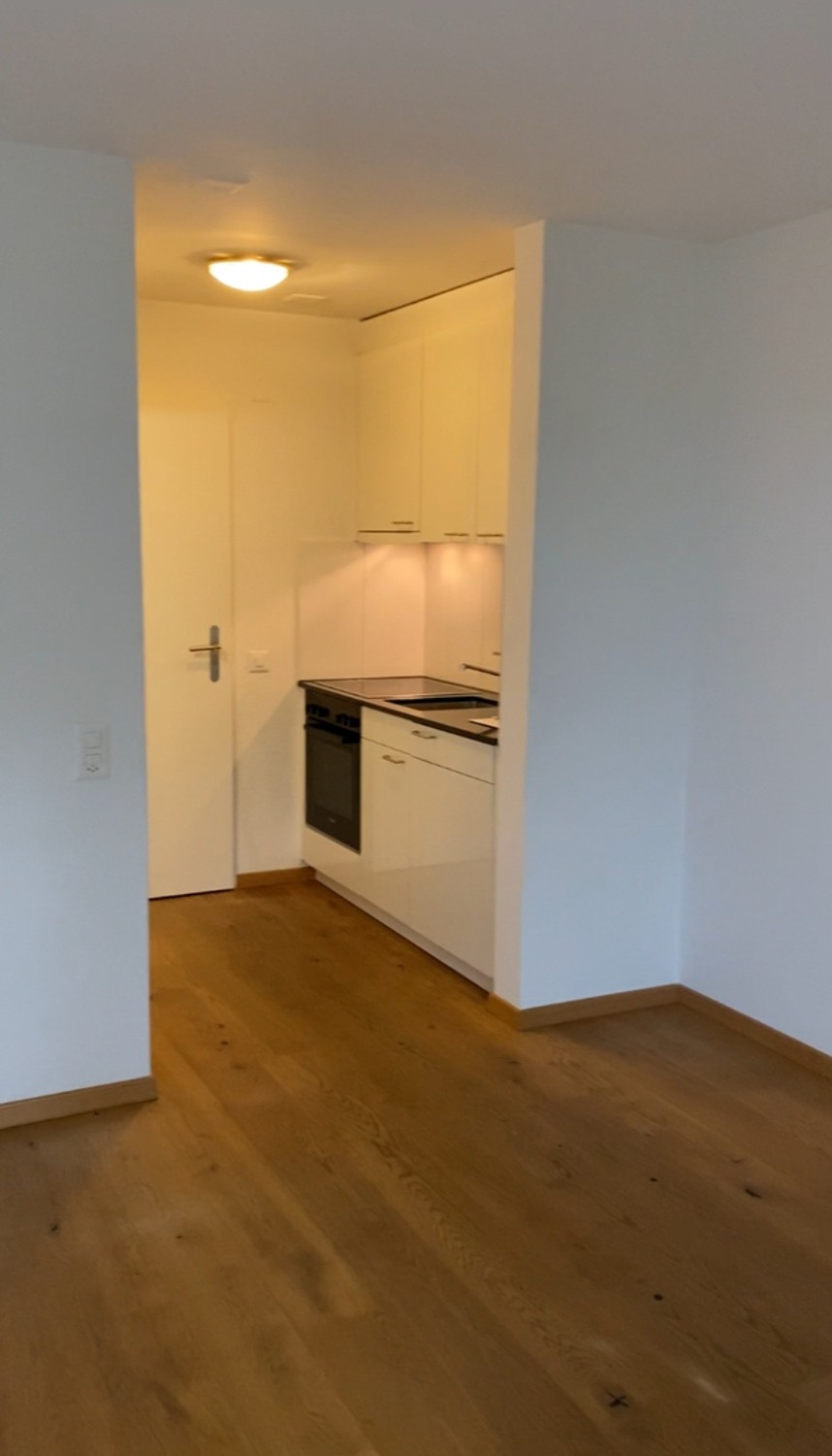 1-Zimmer-Wohnung