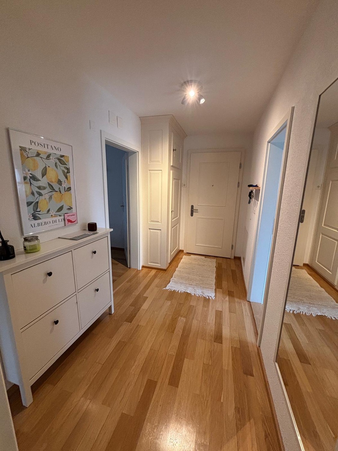 3 ½ rooms apartment